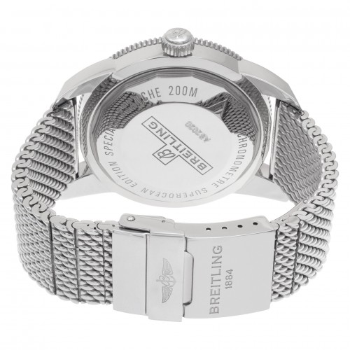 Breitling ab202016/C961 Super Ocean Automatic Male Stainless Steel 5
