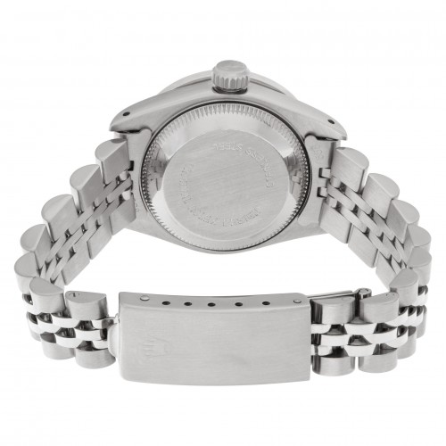 Rolex 69160 Date Automatic Female Stainless Steel 5