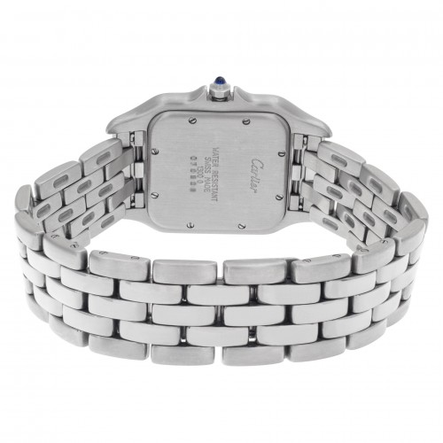 Cartier 1300 Panthere Quartz Unisex Stainless Steel 5