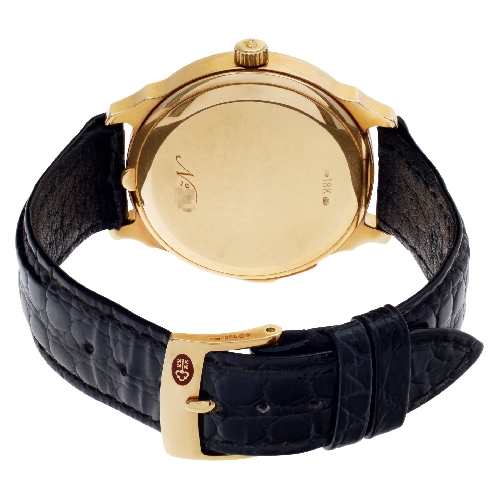 Corum Corum 2118 Minute Repeater Manual Unisex 18k yellow gold 5