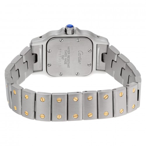 Cartier 1567 Santos Quartz Female Stainless Steel 5