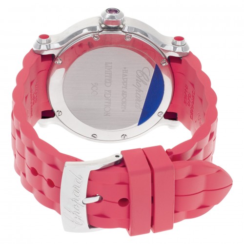 Chopard 288524-3002 Happy Sport Quartz Female Stainless Steel 5