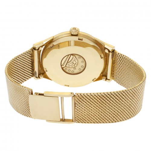 Omega 14902 Constellation Automatic Male 14k yellow gold 5
