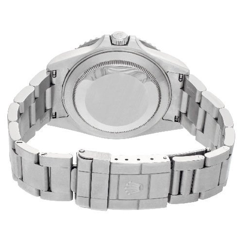 Rolex 16710 GMT-Master II Automatic Male Stainless Steel 5