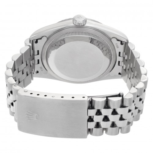 Rolex 16220 Datejust Automatic Male Stainless Steel 5