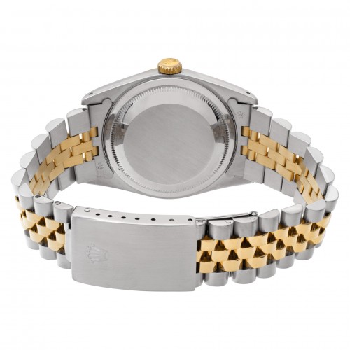 Rolex 16233 Datejust Automatic Unisex Stainless Steel 5