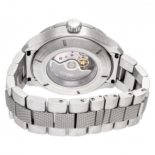 Zenith 03.0516.685.21 Elite Automatic Male Stainless Steel 5