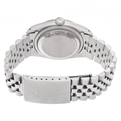 Rolex 16234 Datejust Automatic Male Stainless Steel 5