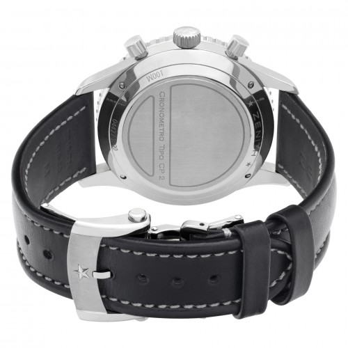 Zenith 0442/1000 Cronometre Automatic Male Stainless Steel 5