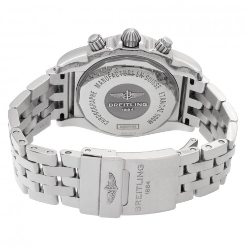 Breitling ab0110 Chronomat Automatic Male Stainless Steel 5