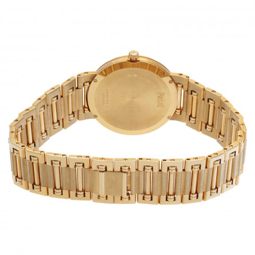 Piaget 84023NK81 Dancer Quartz Unisex 18k yellow gold 5