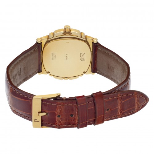 Piaget 17041 Tanagra Quartz Unisex 18k yellow gold 5