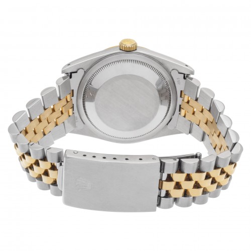 Rolex 16233 Datejust Automatic Unisex Stainless Steel 5