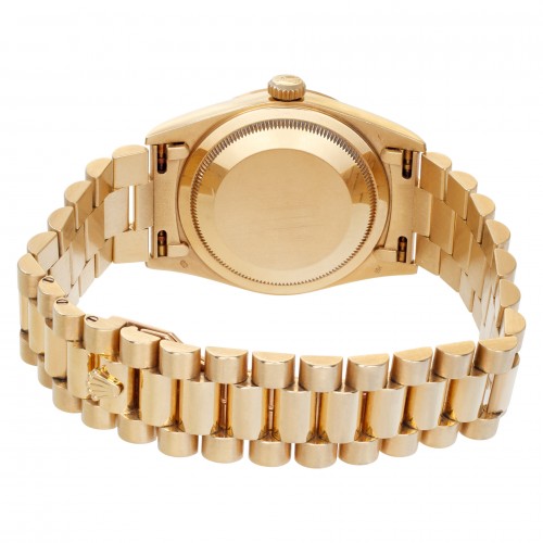 Rolex 18238 Day-Date Automatic Male 18k yellow gold 5