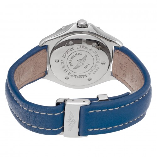 Breitling A17036 Colt Automatic Male Stainless Steel 5