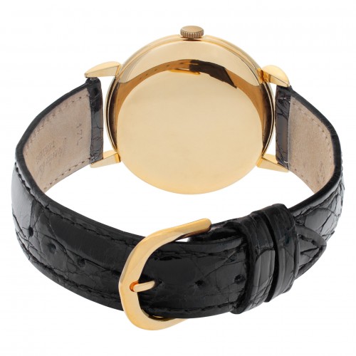 IWC IWC 3346 Classic Manual Unisex 18k yellow gold 5