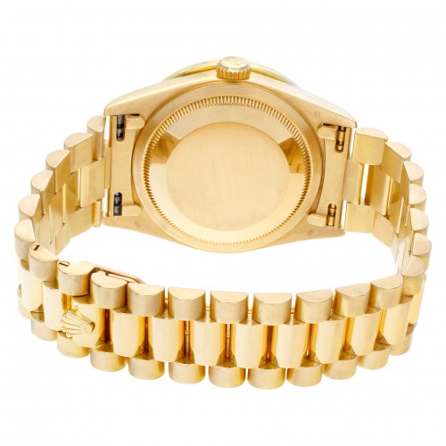 Rolex 18238 Day-Date Automatic Male 18k yellow gold 5