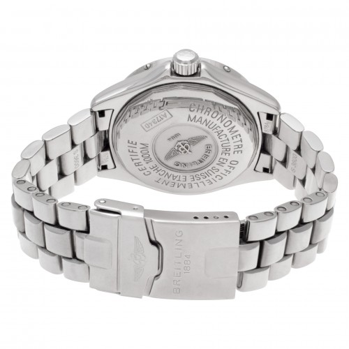 Breitling A17340 Super Ocean Automatic Male Stainless Steel 5