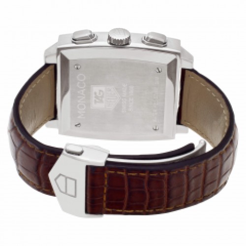 Tag Heuer cw2112 Monaco Automatic Male Stainless Steel 5