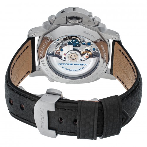 Panerai PAM00213 Luminor Automatic Male Stainless Steel 5