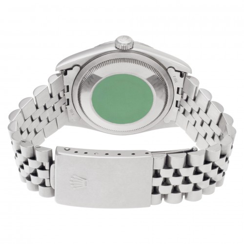 Rolex 16220 Datejust Automatic Male Stainless Steel 5