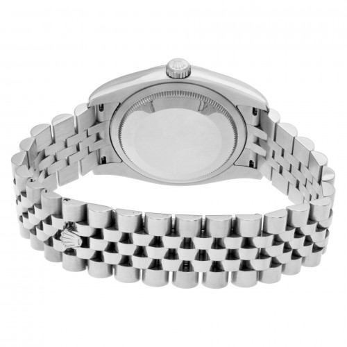 Rolex 116234 Datejust Automatic Unisex Stainless Steel 5