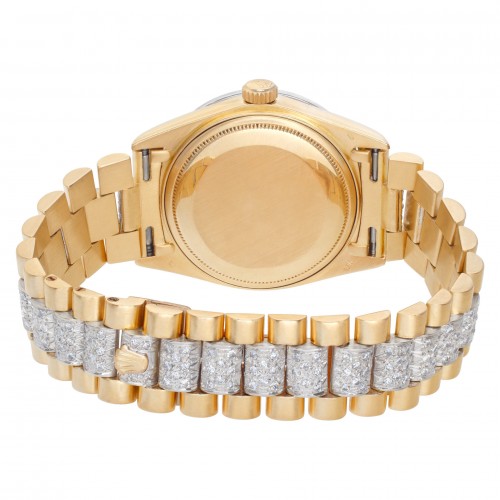 Rolex 18038 Day-Date Automatic Male 18k yellow gold 5