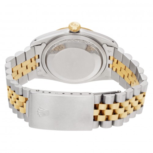 Rolex 16233 Datejust Automatic Male Stainless Steel 5