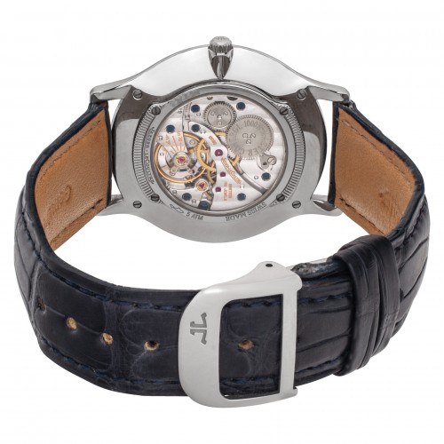 Jaeger LeCoultre 145.8.79.S Master Control Manual Unisex Stainless Steel 5