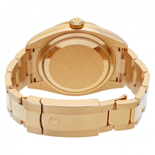 Rolex 326938 Sky-Dweller Automatic Unisex 18k yellow gold 5