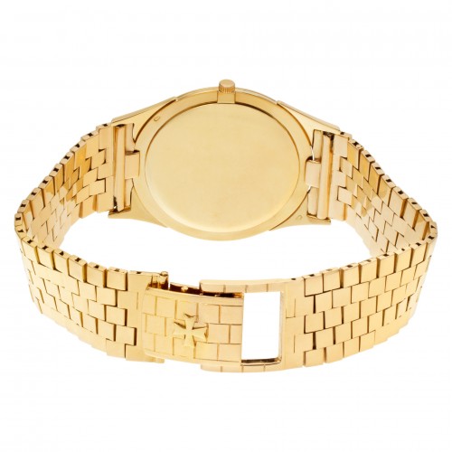 Vacheron Constantin 6099 Geneve Manual Unisex 18k yellow gold 5