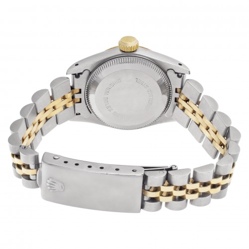 Rolex 67193 Oyster Perpetual Automatic Female Stainless Steel 5