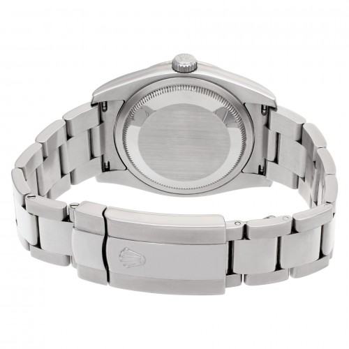 Rolex 116264 Turn-O-Graph Automatic Unisex Stainless Steel 5