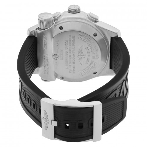 Breitling A73321 Emergency Quartz Male Stainless Steel 5