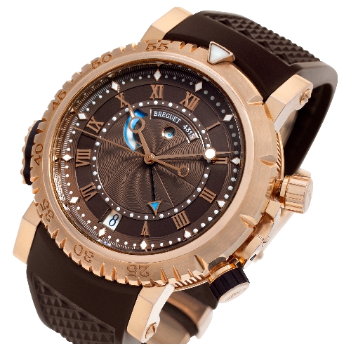 Breguet 5847 Marine Royale Automatic Male 18k rose gold 5