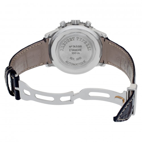 Breguet 3810 Type XXI Automatic Male Stainless Steel 5