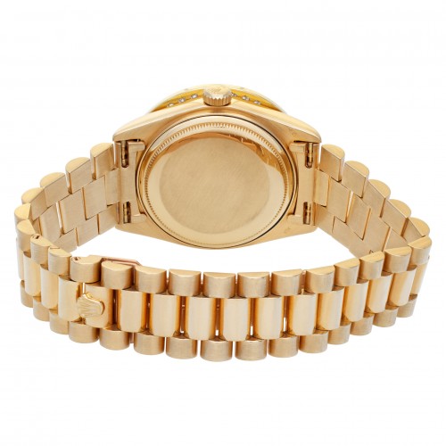 Rolex 18038 Day-Date Automatic Male 18k yellow gold 5