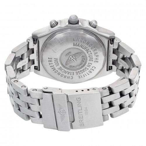 Breitling A13350 Chronomat Automatic Unisex Stainless Steel 5