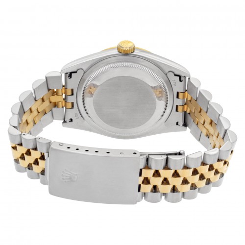 Rolex 16233 Datejust Automatic Male Stainless Steel 5