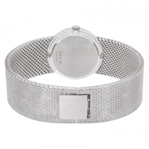 Piaget 926 b 18 Classic Manual Female 18k White Gold 5