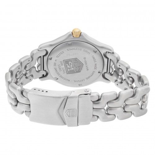 Tag Heuer WG1120-0 Professional Quartz Male Stainless Steel 5