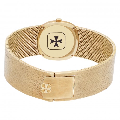 Vacheron Constantin 13007 Classic Manual Female 18k yellow gold 5