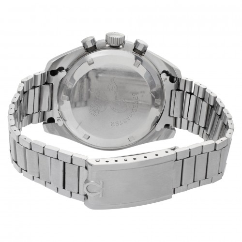 Omega S10501264 Speedmaster Manual Male Stainless Steel 5