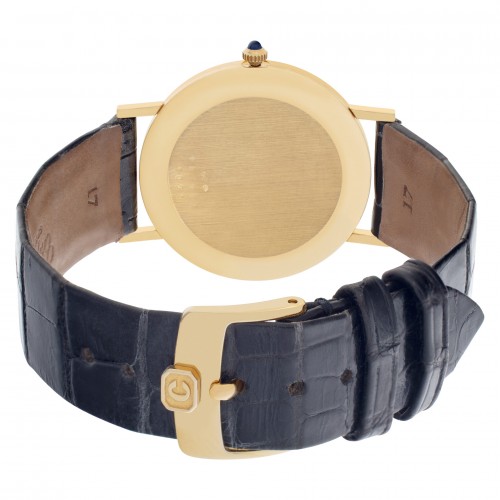 Chopard 16/1091 Classique Quartz Male 18k yellow gold 5