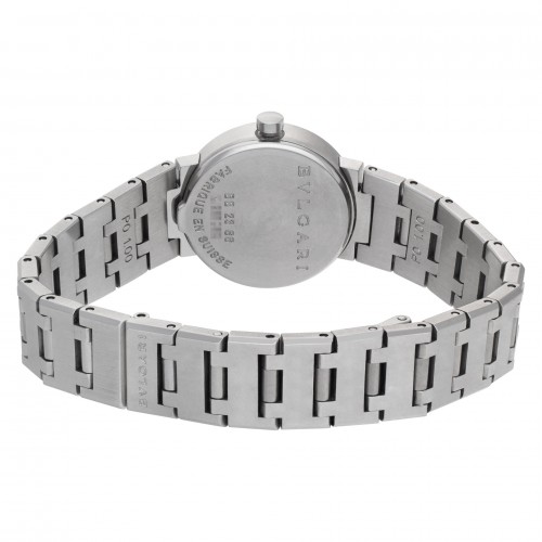 Bvlgari BB 23 SS Bvlgari Lady Quartz Female Stainless Steel 5