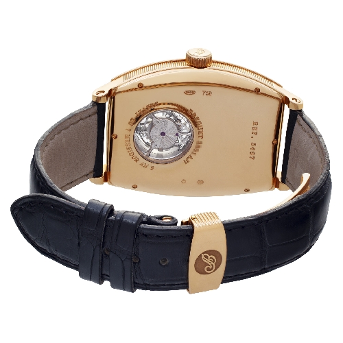 Breguet 5497BR129V6 Heritage Manual Male 18k rose gold 5