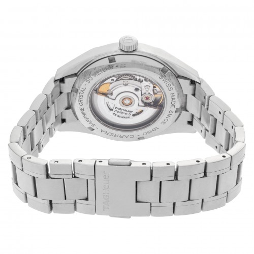 Tag Heuer WV211A.BA0787 Carrera Automatic Male Stainless Steel 5
