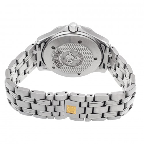 Omega 2534.50.00 Seamaster Automatic Male Stainless Steel 5