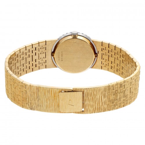 Piaget Piaget 4518 Classic Manual Female 18k yellow gold 5