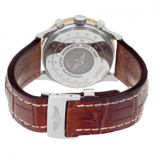 Breitling D23322 Navitimer Automatic Male Stainless Steel 5
